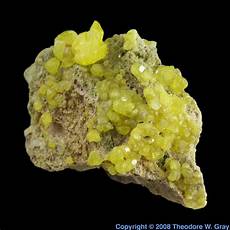 Elemental Sulfur