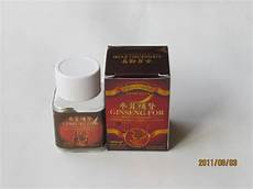 Ginseng Tablets