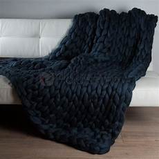 Jaquard Blanket