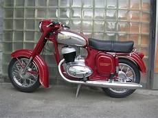 Jawa Motorcycle