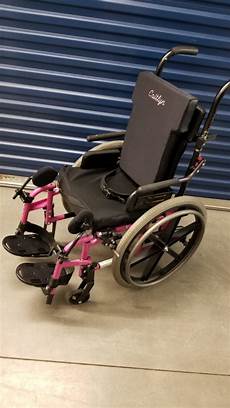Manuel Wheelchair