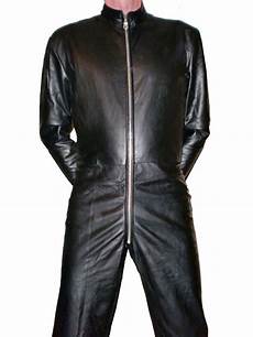 Overcoat Leather