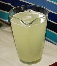 Sugarfree Lemonade