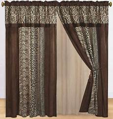 Zebra Curtain