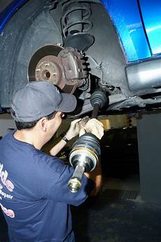 Axle Equipment