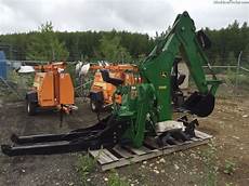 Backhoe