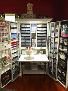 Bakery Cabinet