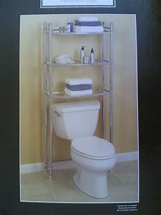 Bathroom Etagere