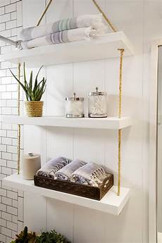 Bathroom Shelves