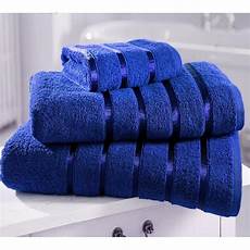 Blue Towel