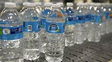 Bottled Water