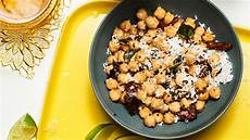 Broken Chickpeas