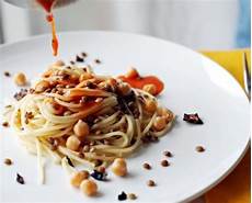 Broken Chickpeas