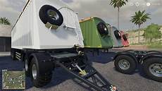 Bulk Trailer