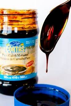 Carob Molasses
