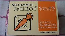 Carrot Soaps