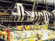 Caterpillar Crankshaft