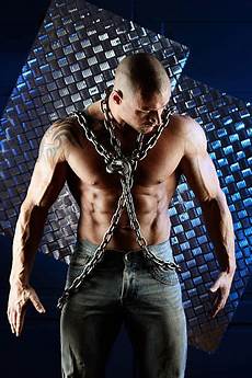 Chained