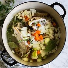 Chicken Bouillon