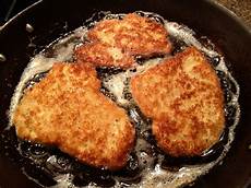 Chicken Schnitzel