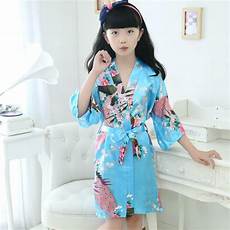 Children's Bathrobe
