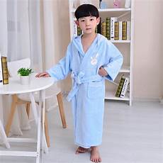 Children's Bathrobe