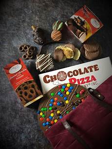 Chocolate Baskets
