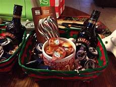 Chocolate Baskets