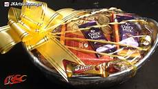 Chocolate Baskets