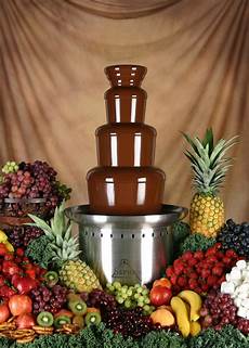 Chocolate Fountain
