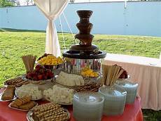 Chocolate Fountain