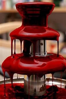 Chocolate Fountain