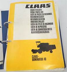 Claas Parts