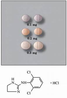 Clonidine