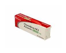 Clonidine