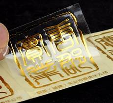 Coated Label