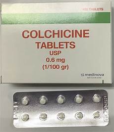 Colchicine
