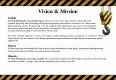 Construction Profile