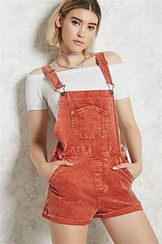 Corduroy Overalls