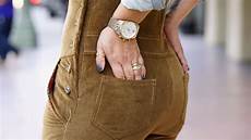Corduroy Overalls