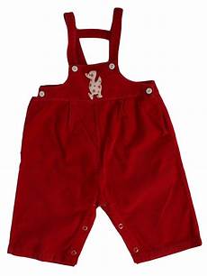 Corduroy Overalls