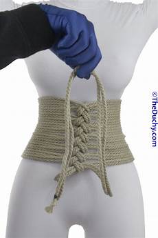 Corsetry