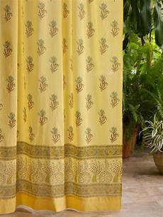 Cotton Curtain