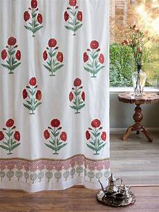 Cotton Curtain