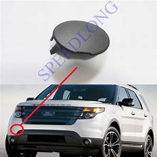 Cover Tow Hook