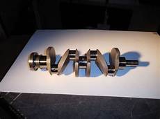 Crankshaft Bmc