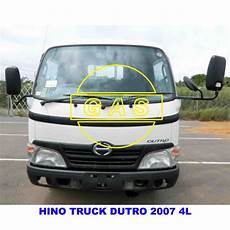 Crankshaft Hino
