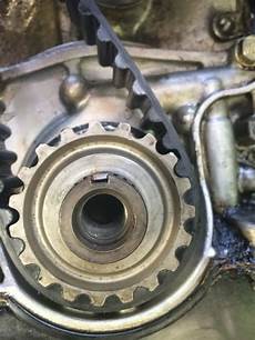 Crankshaft Honda