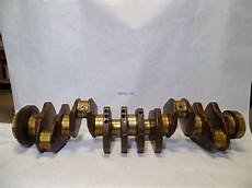 Crankshaft Kubato