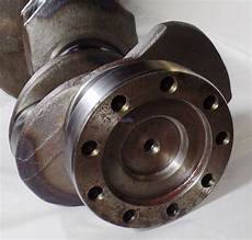 Crankshaft Kubato